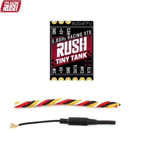 Rush tiny tank nano vtx - tiny,
