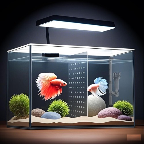 Gallon l fish nano - gallon,