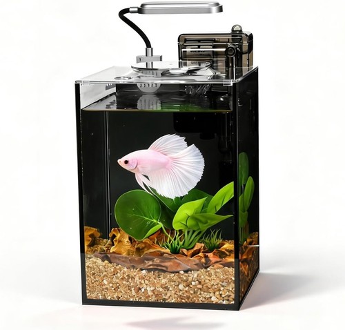 Fish tank kit - fish, kit,2.2