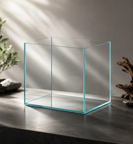 Glass nano aquarium - nano, tank