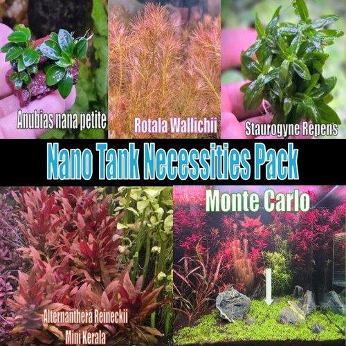 Nano tank necessities pack - nano,