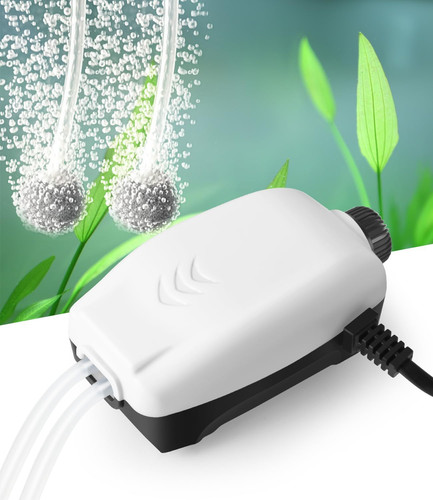 Nano whisper aquarium air - whisper,